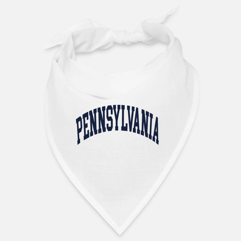 Pennsylvanie Bandana