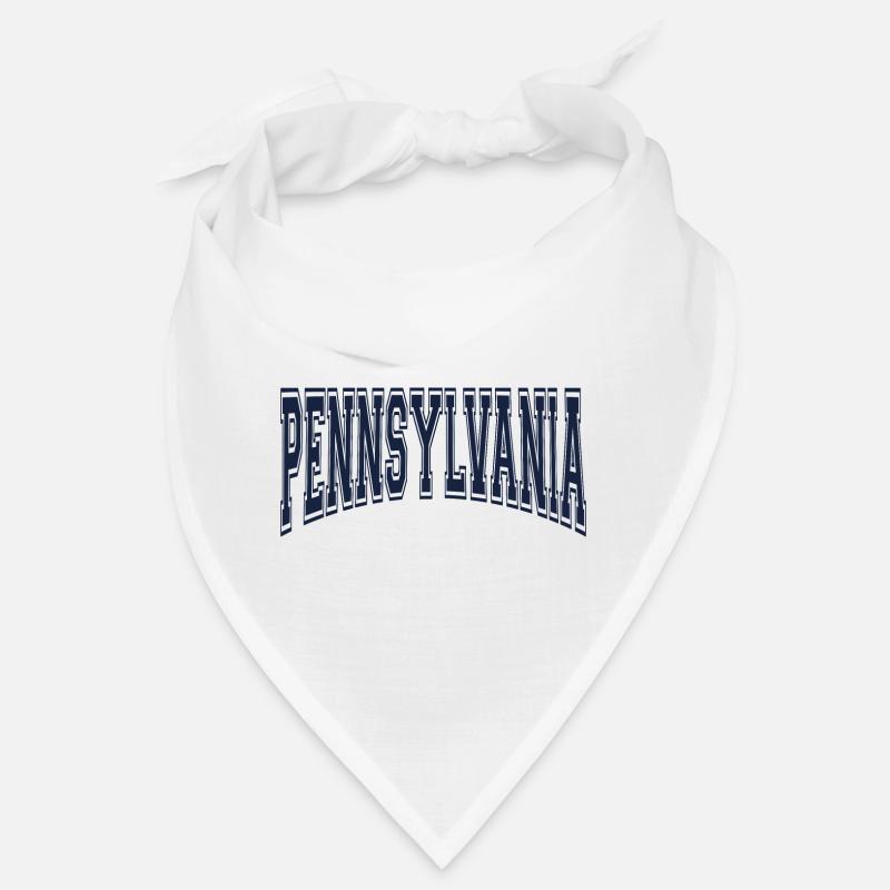 Pennsylvania Bandana