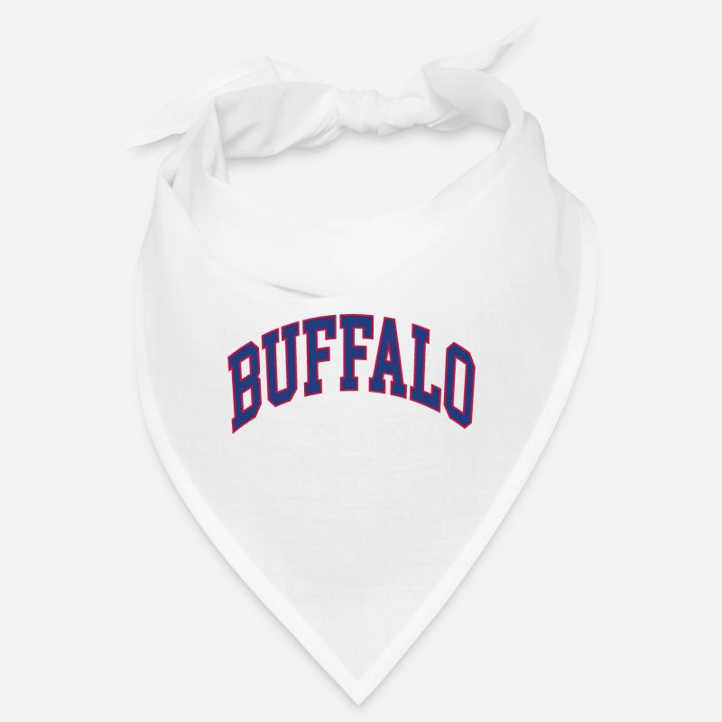 Buffalo Bandana