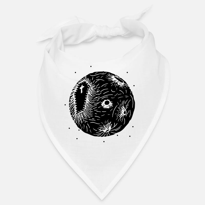 Dead Planet - Penitentiary - Death Star Bandana