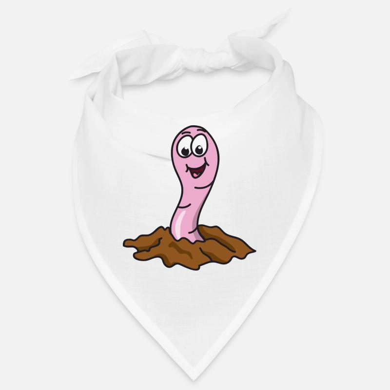 earthworm Bandana