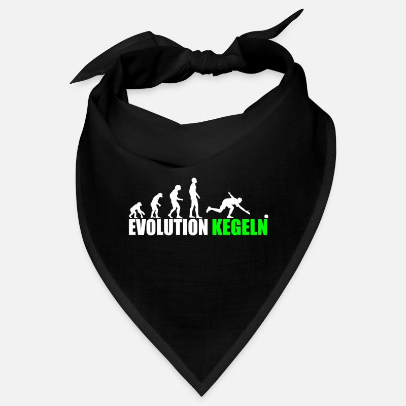 Evolution skittles Bandana