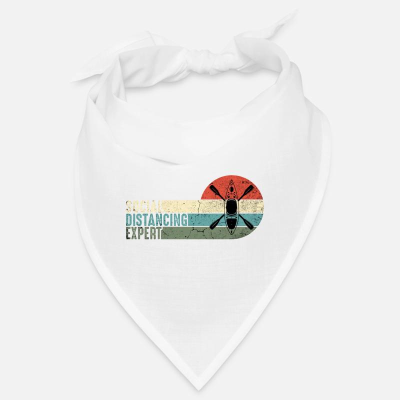 Kayak KayakEr Gift Men Kayaker Funny Bandana