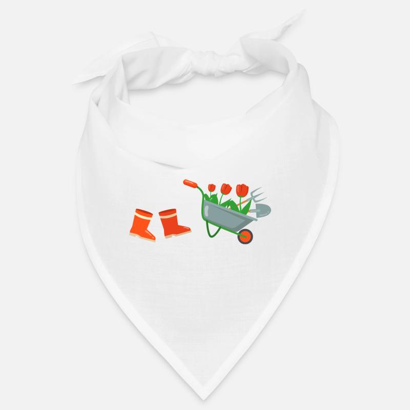 gardener Bandana