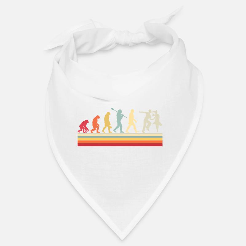 Dancing Evolution Tango Ballet Couple Dancer Bandana
