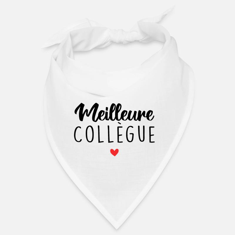 Meilleure Collègue Bandana
