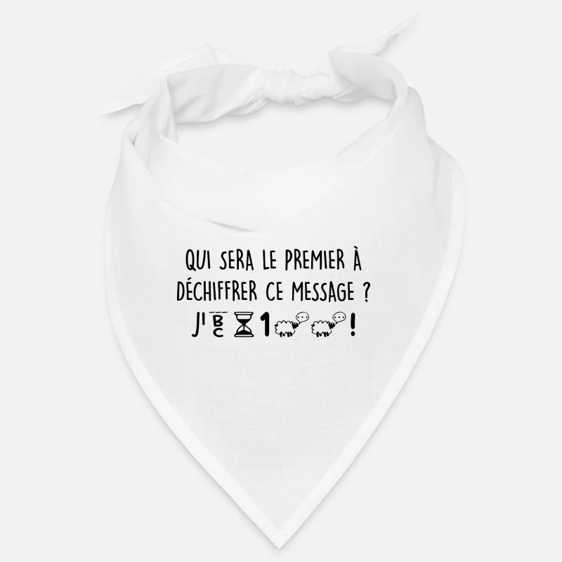 Annoncer Grossesse Enceinte Bébé Original Maman Bandana