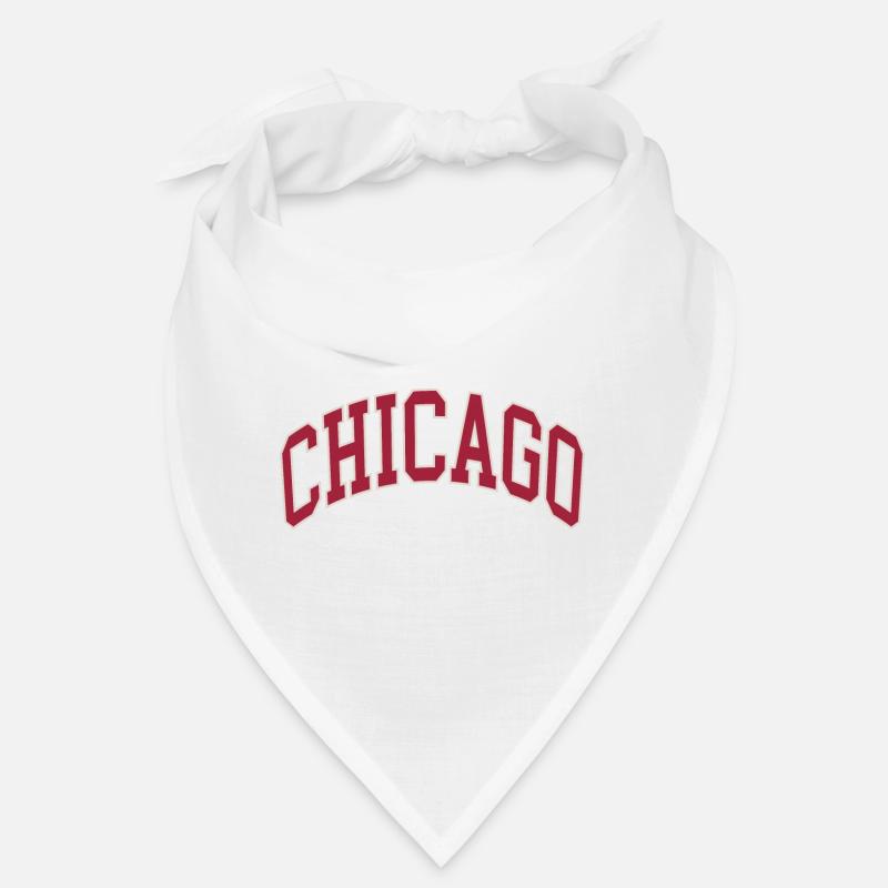 Chicago Bandana