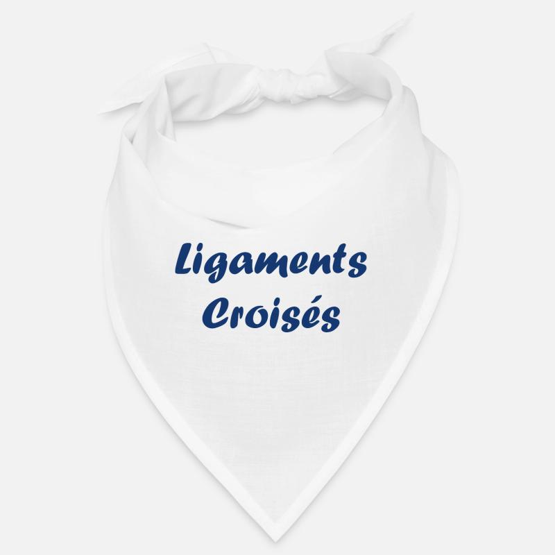 ligaments croises Bandana