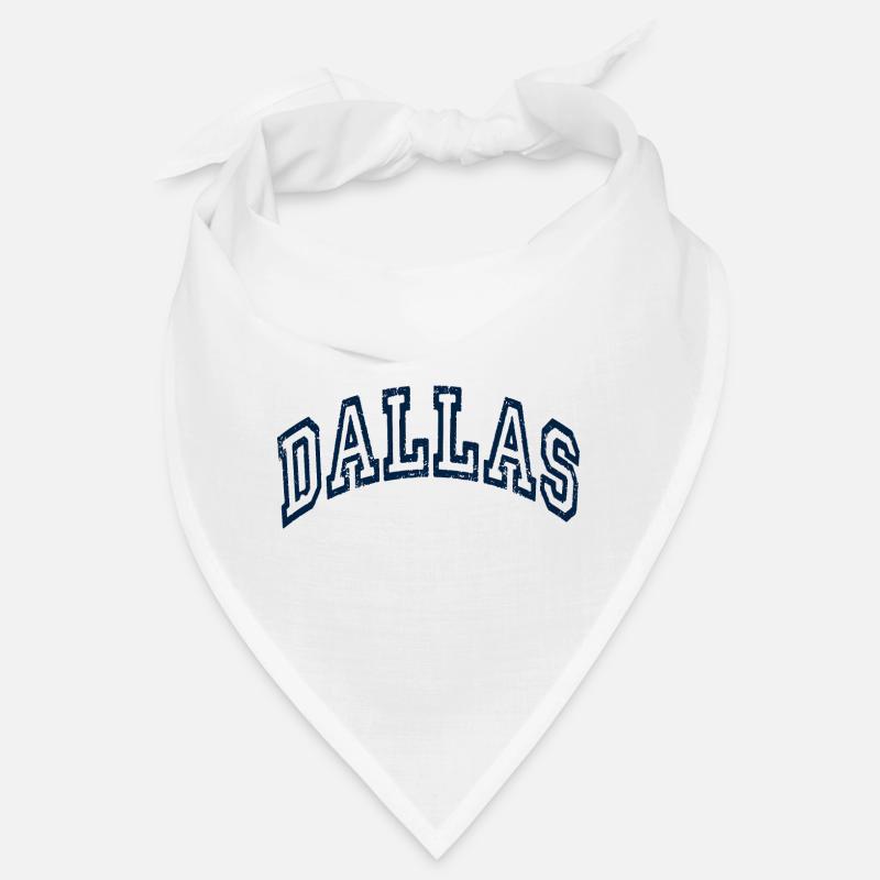 Dallas Bandana