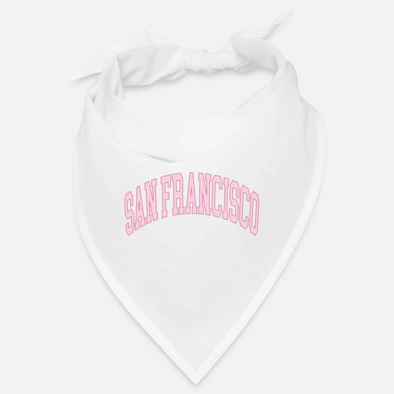 San Francisco Bandana
