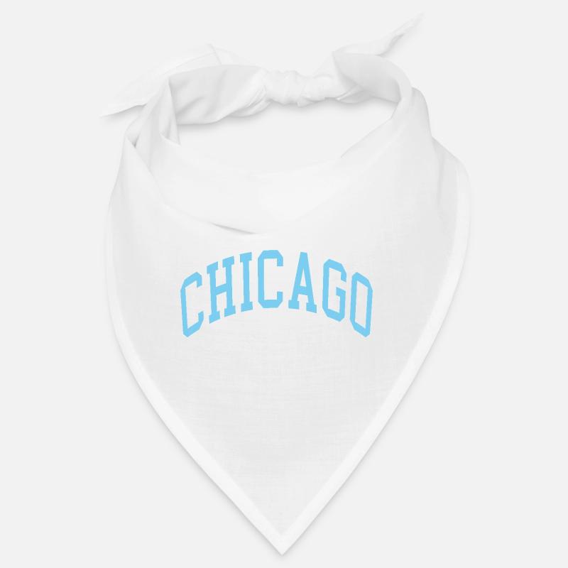 Chicago Bandana