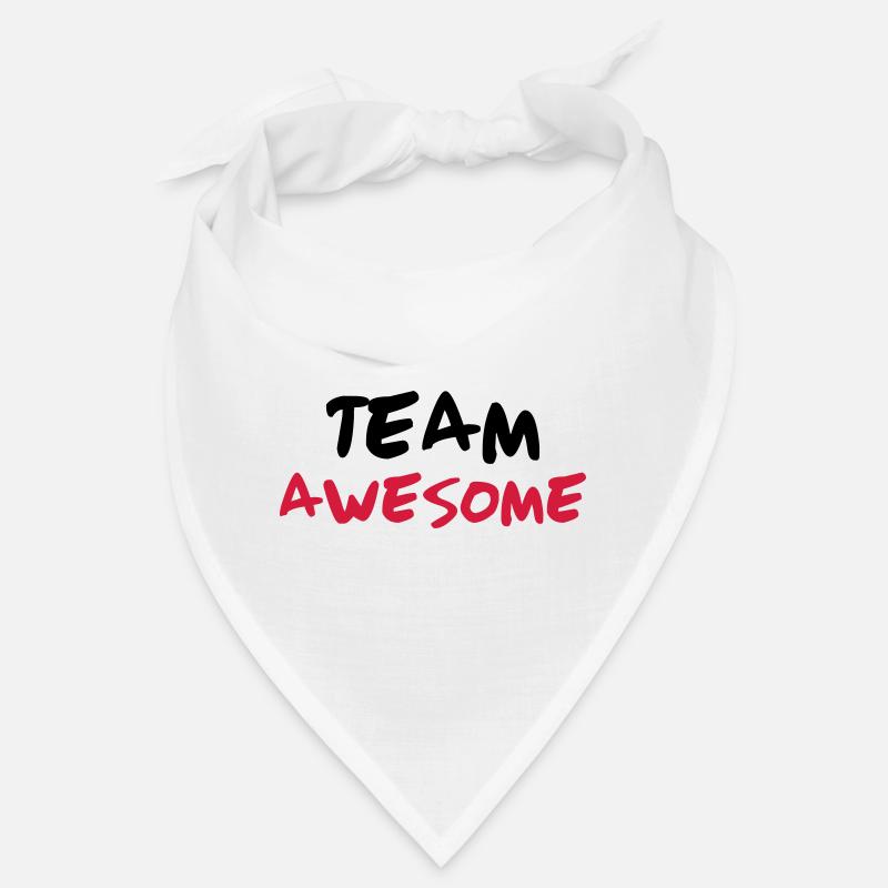 Team Awesome Bandana