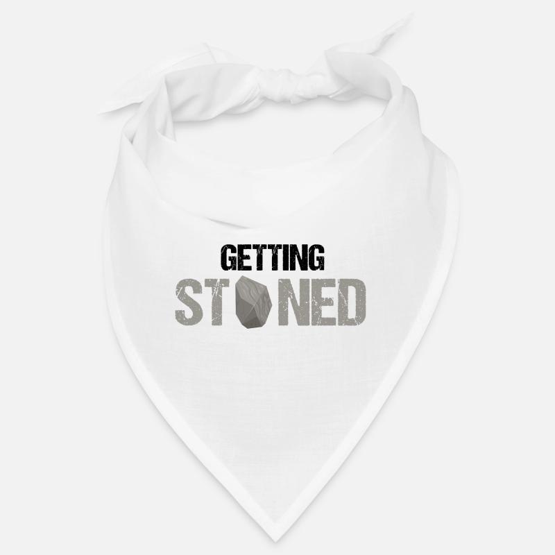 Recherche sur les roches et conception de roches à quartz Bandana