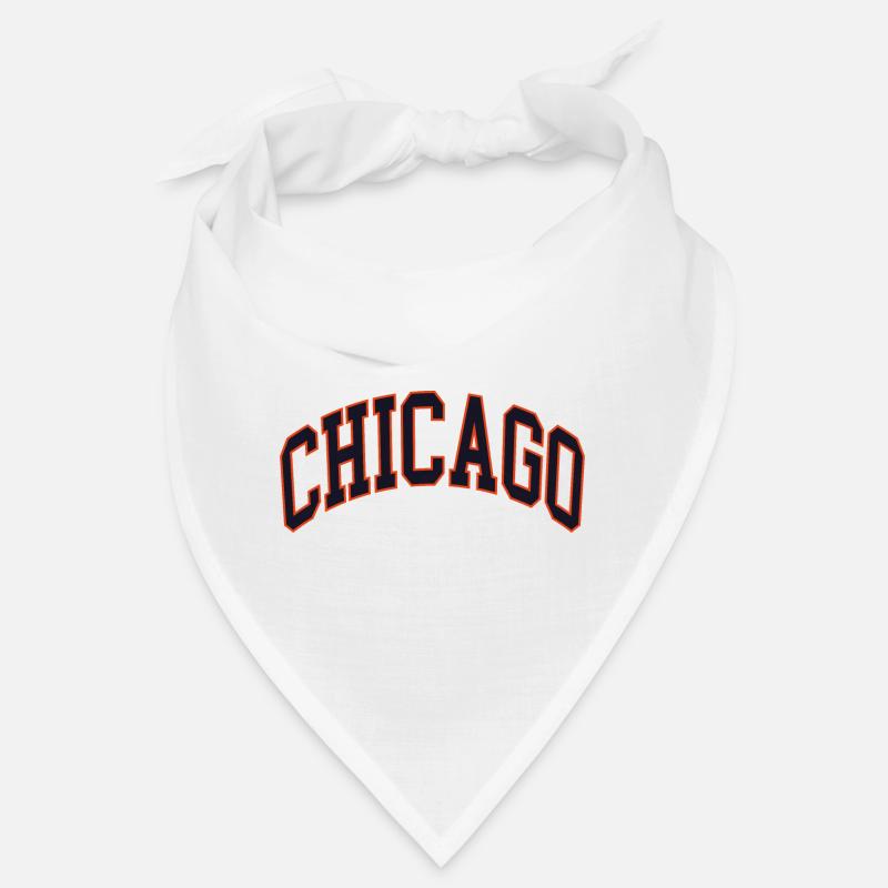 Chicago Bandana