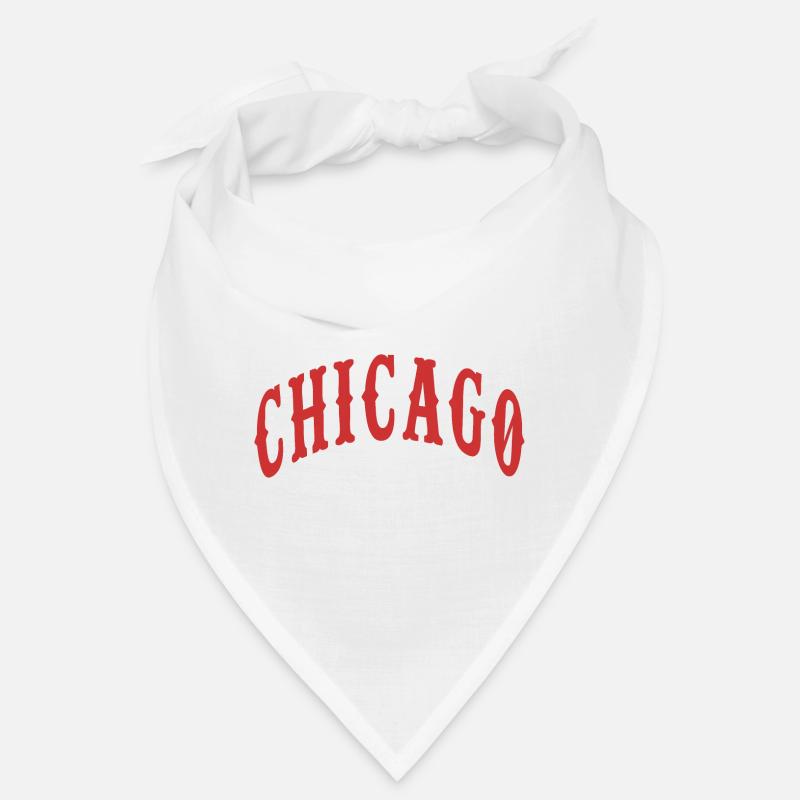 Chicago Bandana