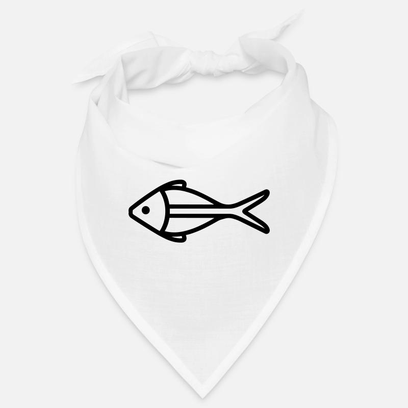 Fisch Bandana