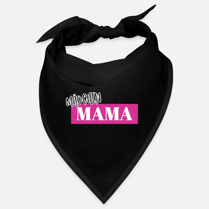 Mädchen Mama Mutter Eines Tochter Geburt Muttertag Bandana