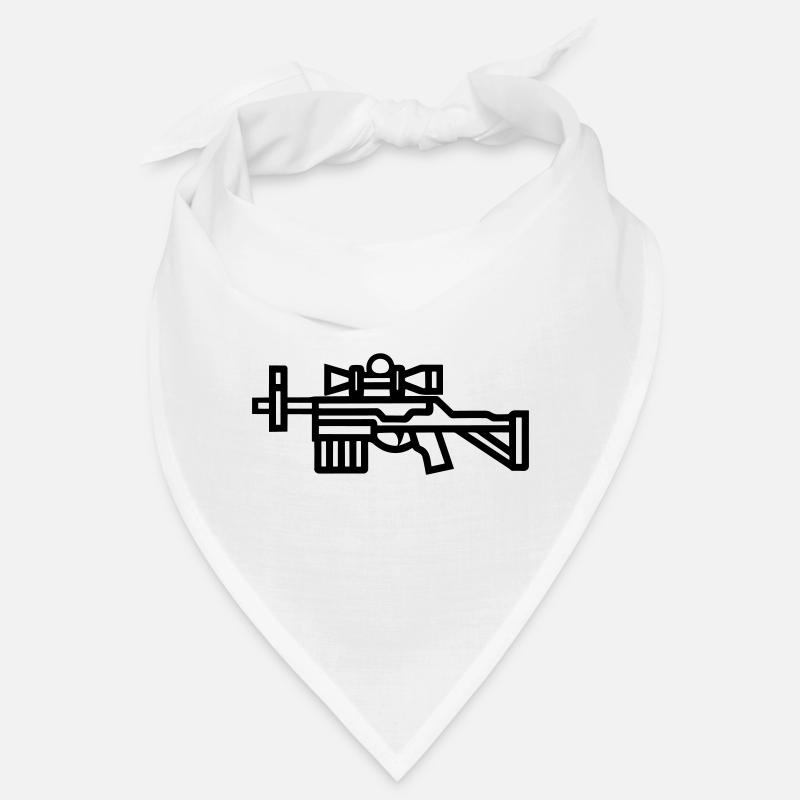 Fusil de chasse sniper Bandana