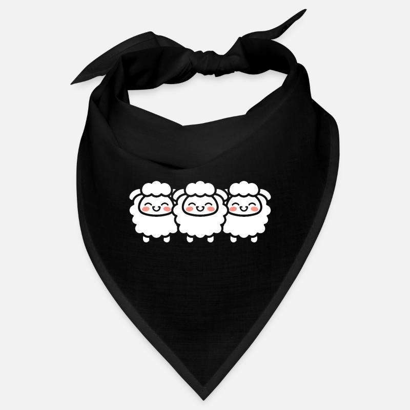 Mouton Bandana