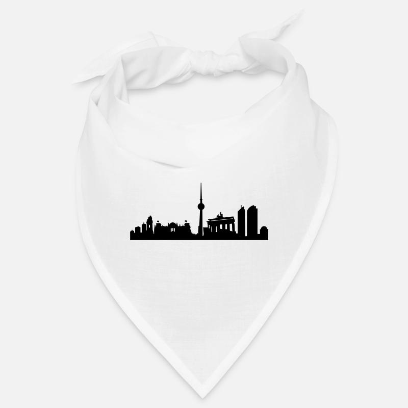 Skyline_Berlin_2 Bandana