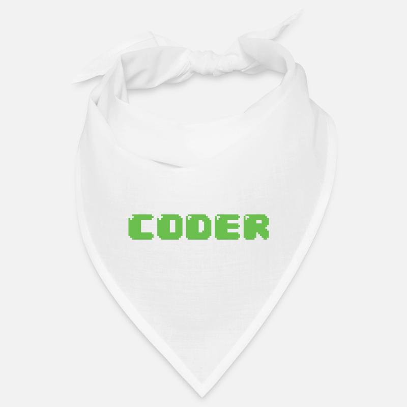 Future Coder Nerdy Programming Bandana