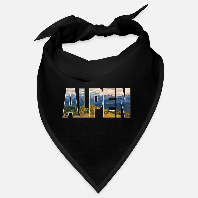 Alpen Bandana