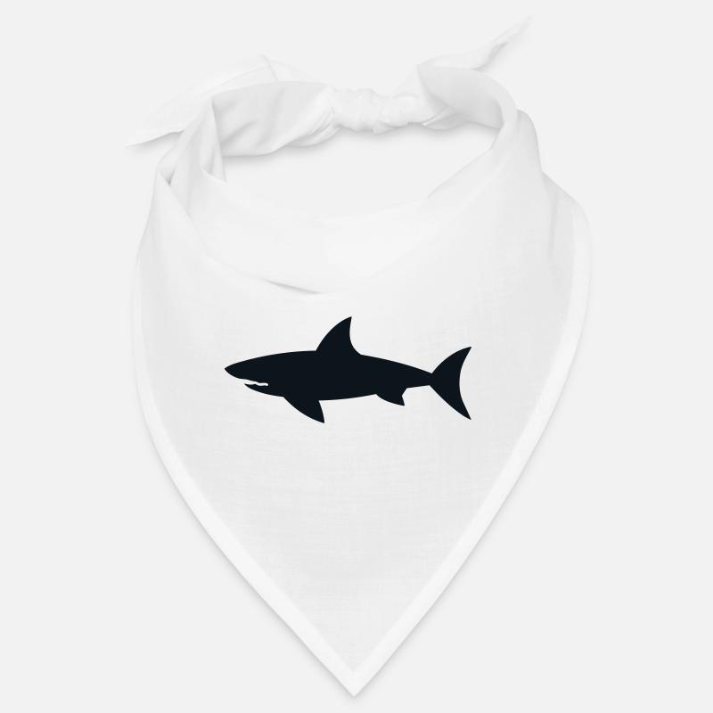 Shark Bandana