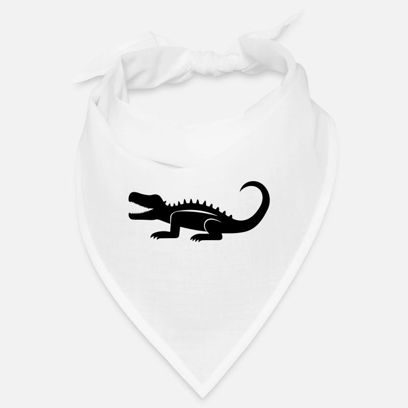 crocodile Bandana