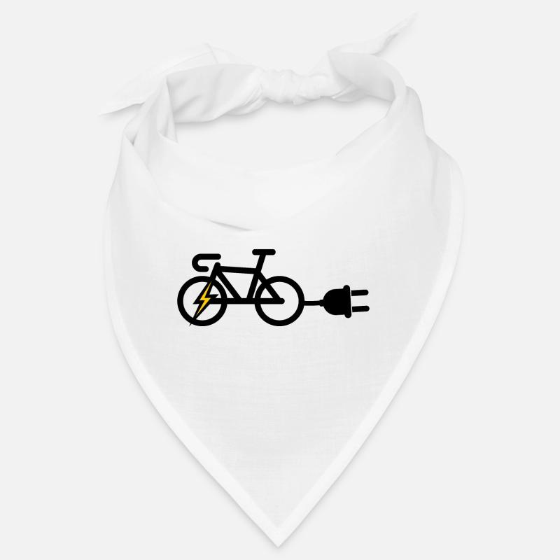 Vélo électrique Vélo Biker E-Bike Bandana