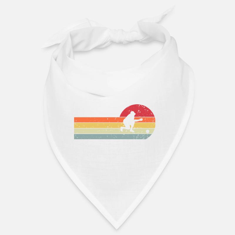 Boule Boccia Boulespieler Bandana