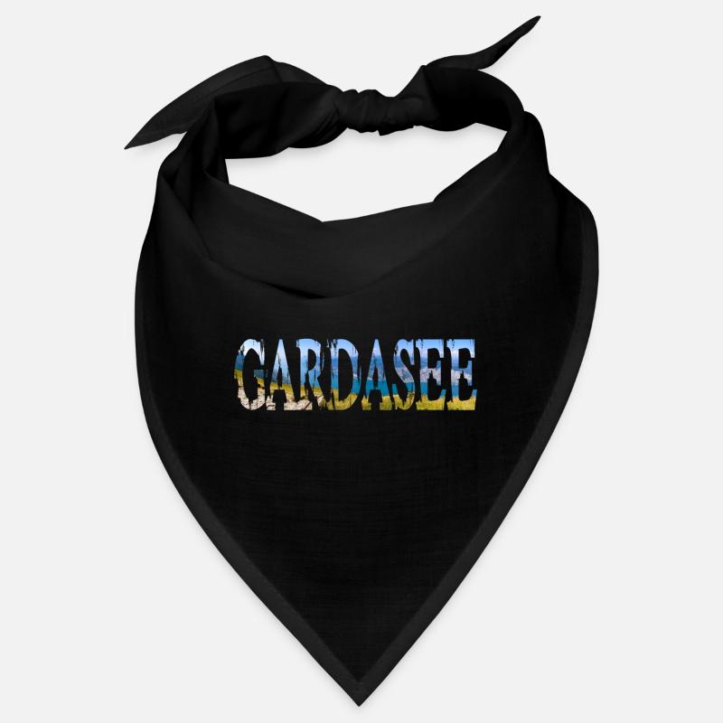Gardasee Italien Bandana