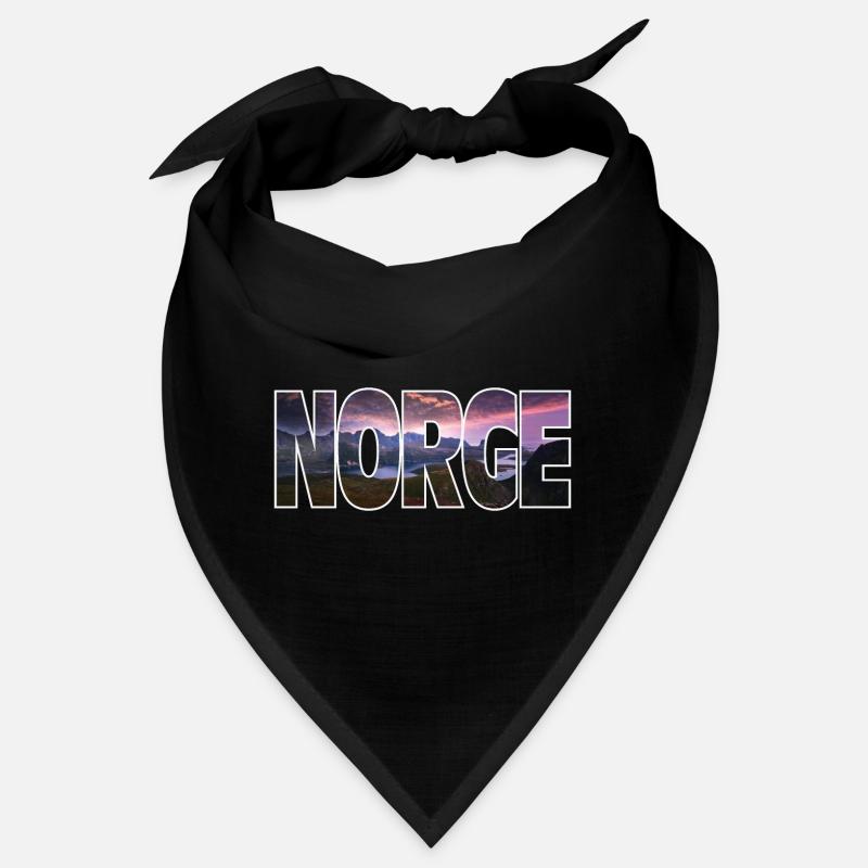 Norway Bandana