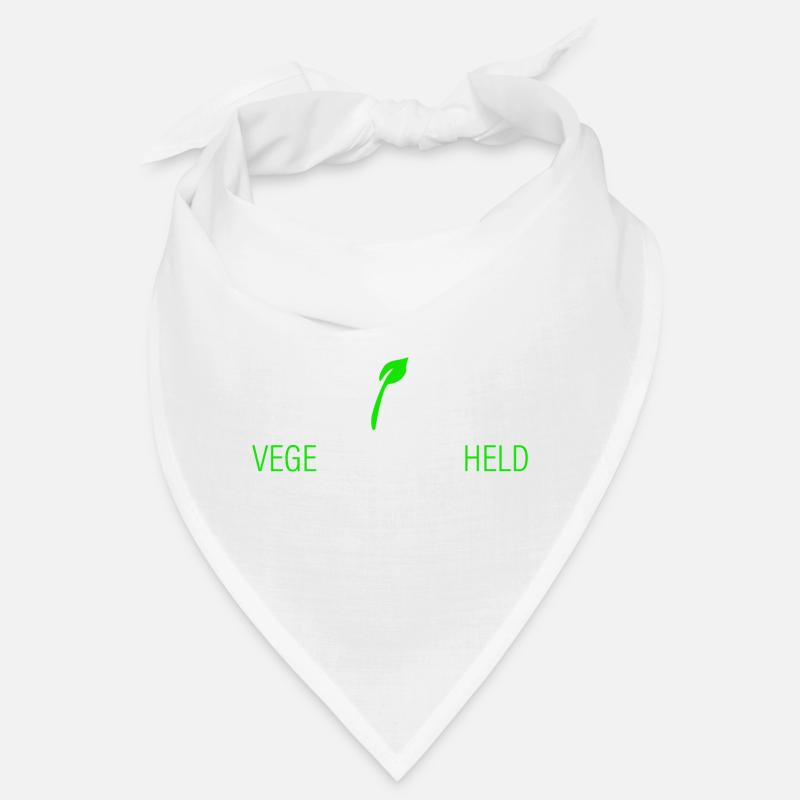 Héros végétarien Bandana