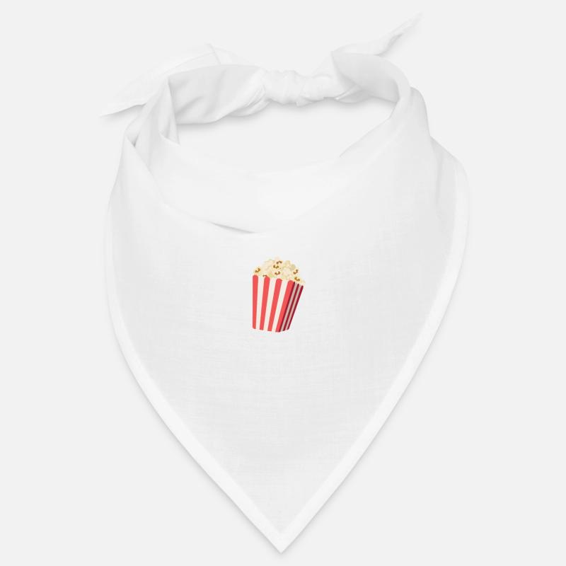 Popcorn Bandana