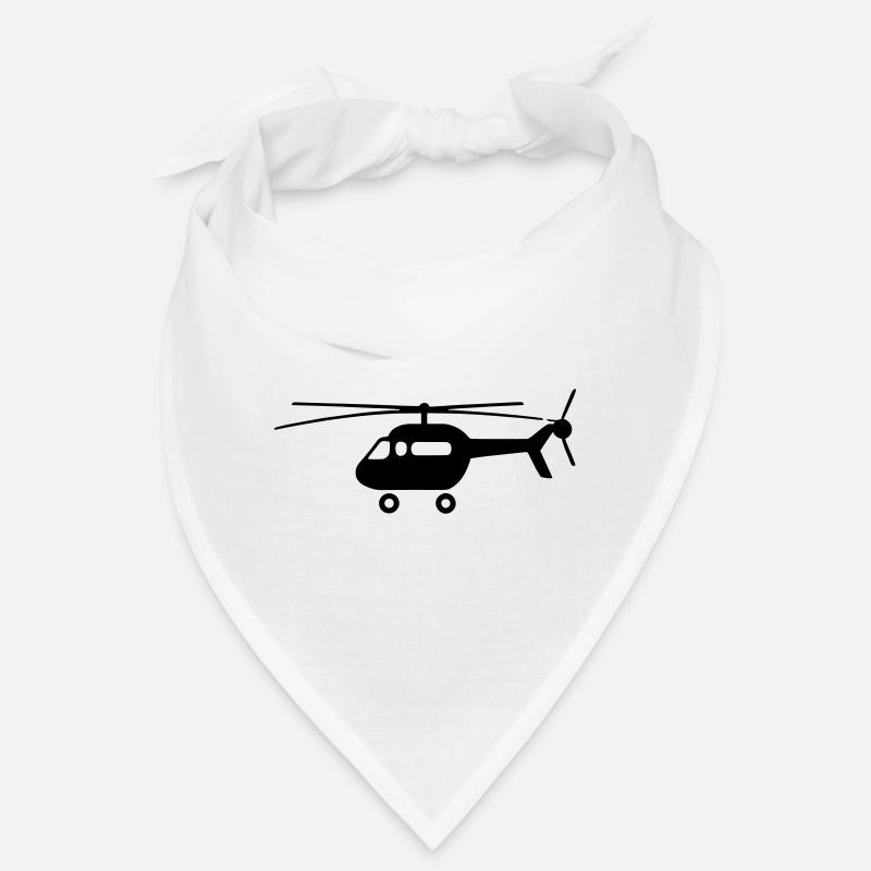 Hélicoptère Bandana
