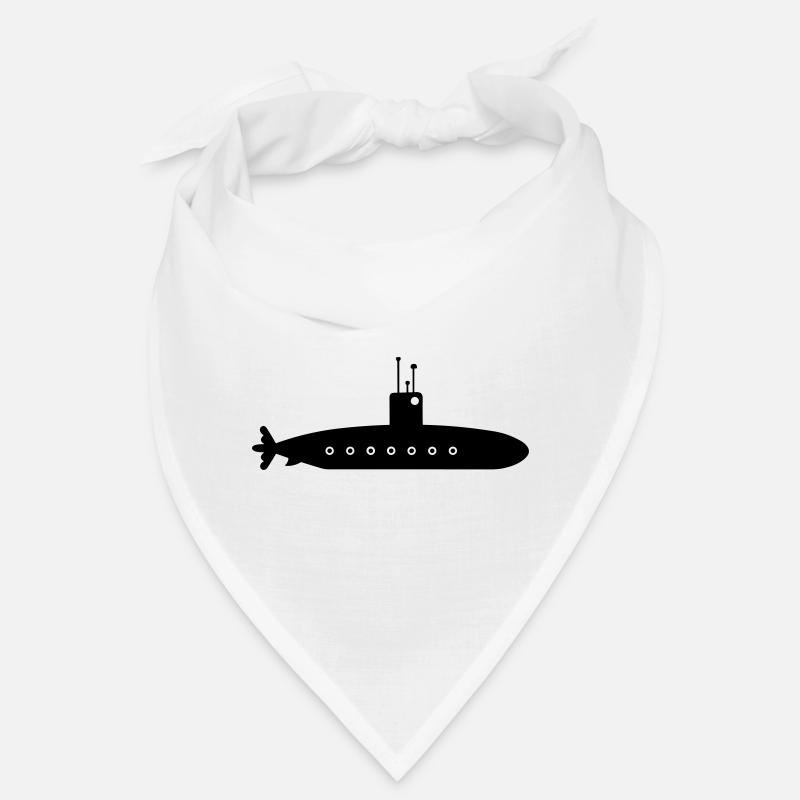 bateau Sous-marin Bandana