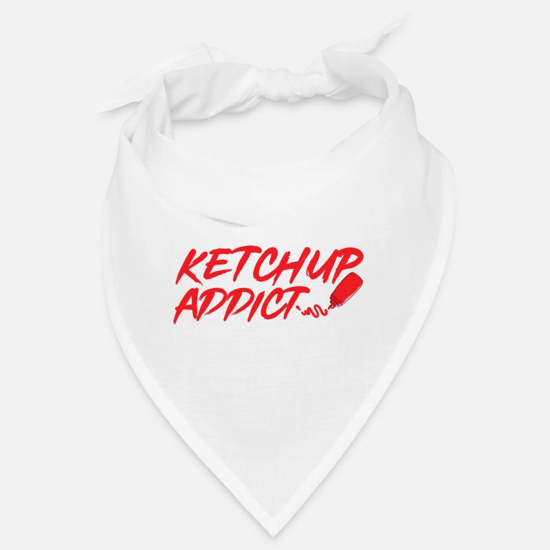 Ketchup Ketchup à la tomate Bandana