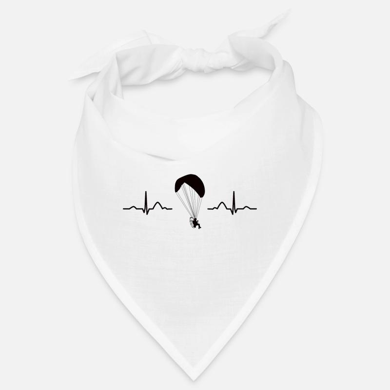 Motorisiertes Gleitschirmfliegen Ppg Paramotoring Bandana