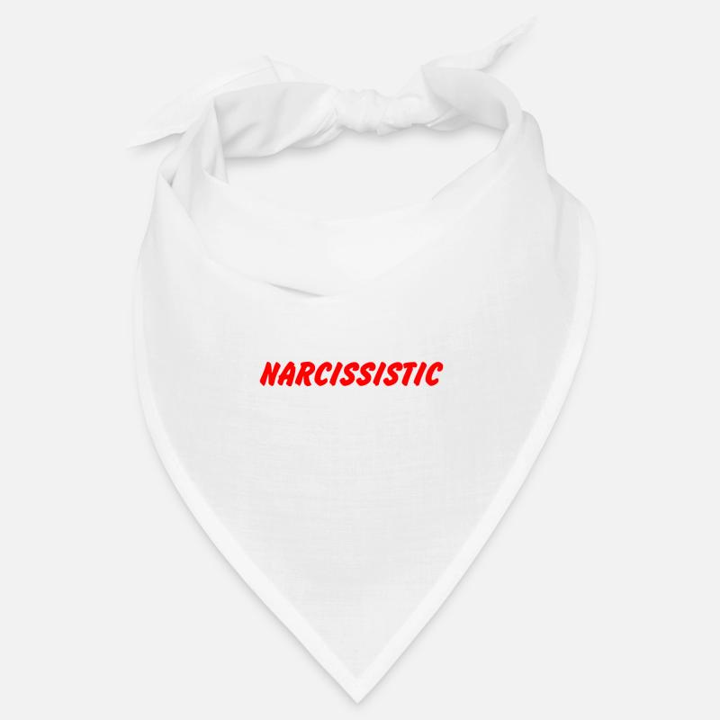 Drôle narcissique C’est difficile, narcissique comme celui-ci Bandana