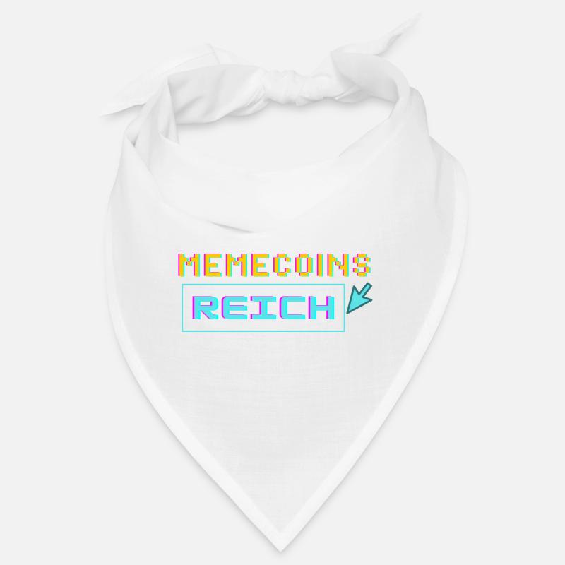 memecoins -> reich Bandana