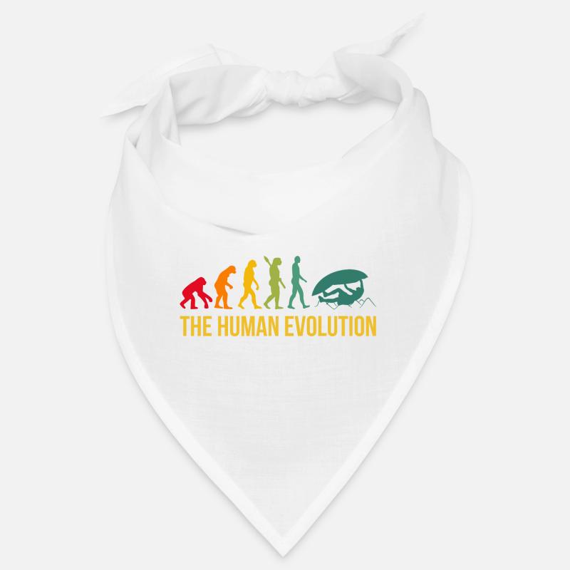 Evolution Graphic Climbing Climber Bouldering Boul Bandana