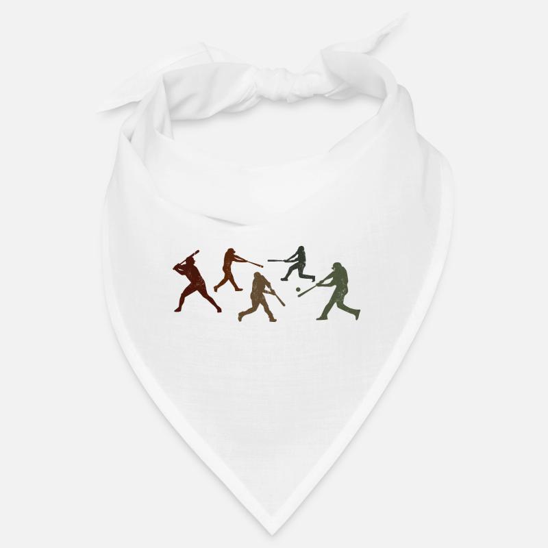 Baseball Bandana