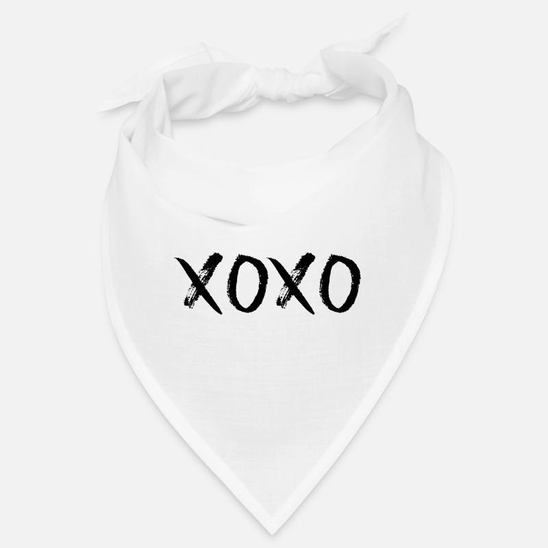 XOXO Bandana