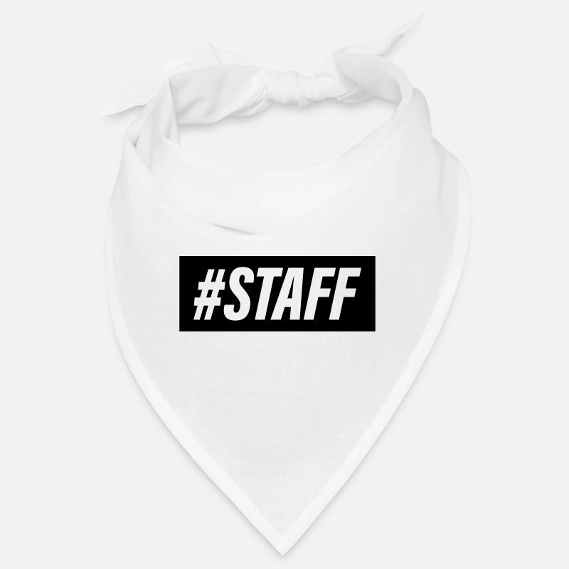 Staff Mitglied Bandana