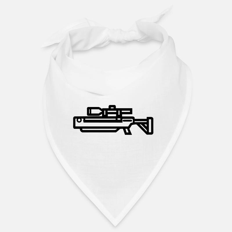 Fusil de chasse sniper Bandana