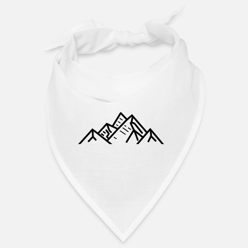 Mountain Bandana