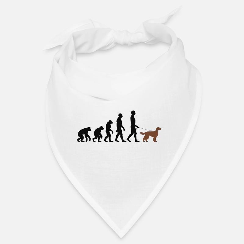 Irish Setter Bandana