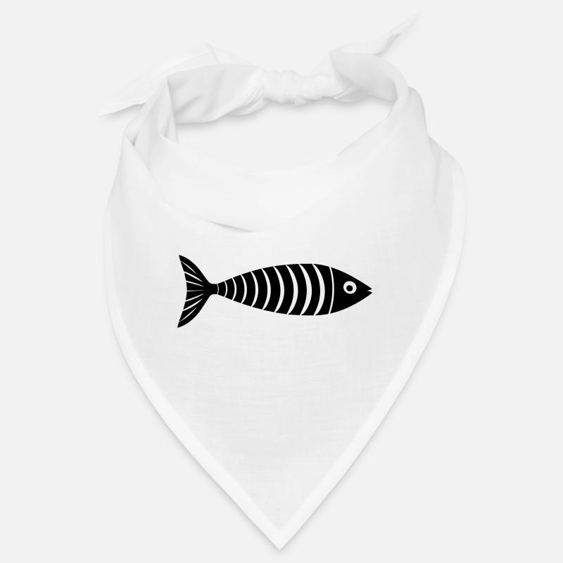 poisson Bandana