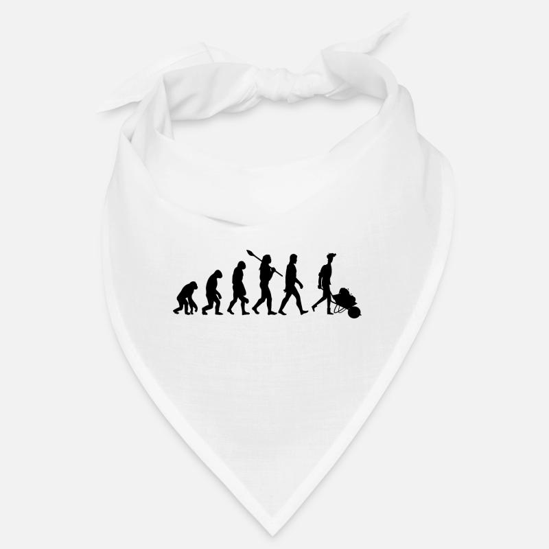 évolution jardinier Bandana